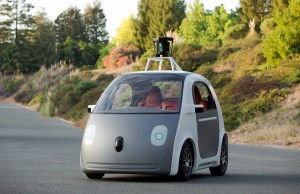 GoogleCar