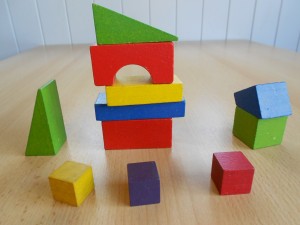 building blocks