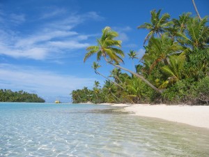 One Foot Island, Aitutaki