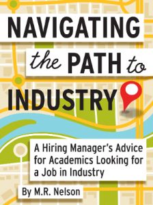 Navigating the Path to Industry book cover