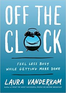 Off the Clock book cover