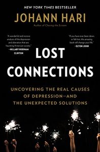 Lost Connections book cover